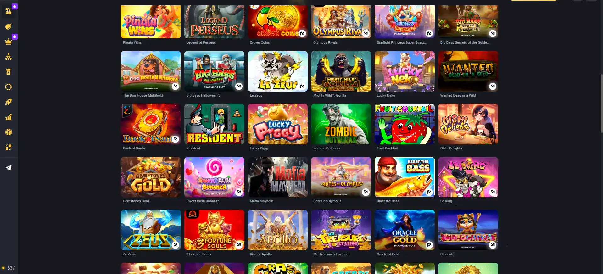 Отзывы игроков Avocado casino